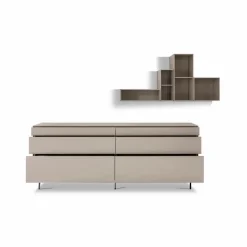 Best Sormani Sideboard Udine Anthrazit