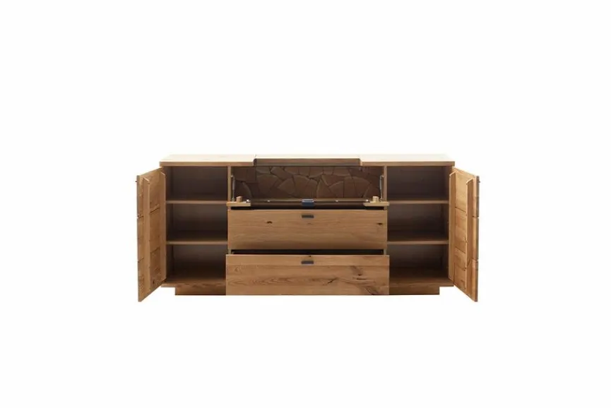 Discount MCA Sideboard Venedig Wildeiche geölt
