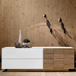 Discount Voglauer Sideboard Vmontanara Weiß
