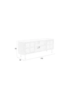 Zuiver Sideboard Yaz