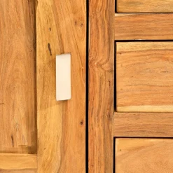 Best WOLFMÖBEL Sideboard Yoga Sheesham