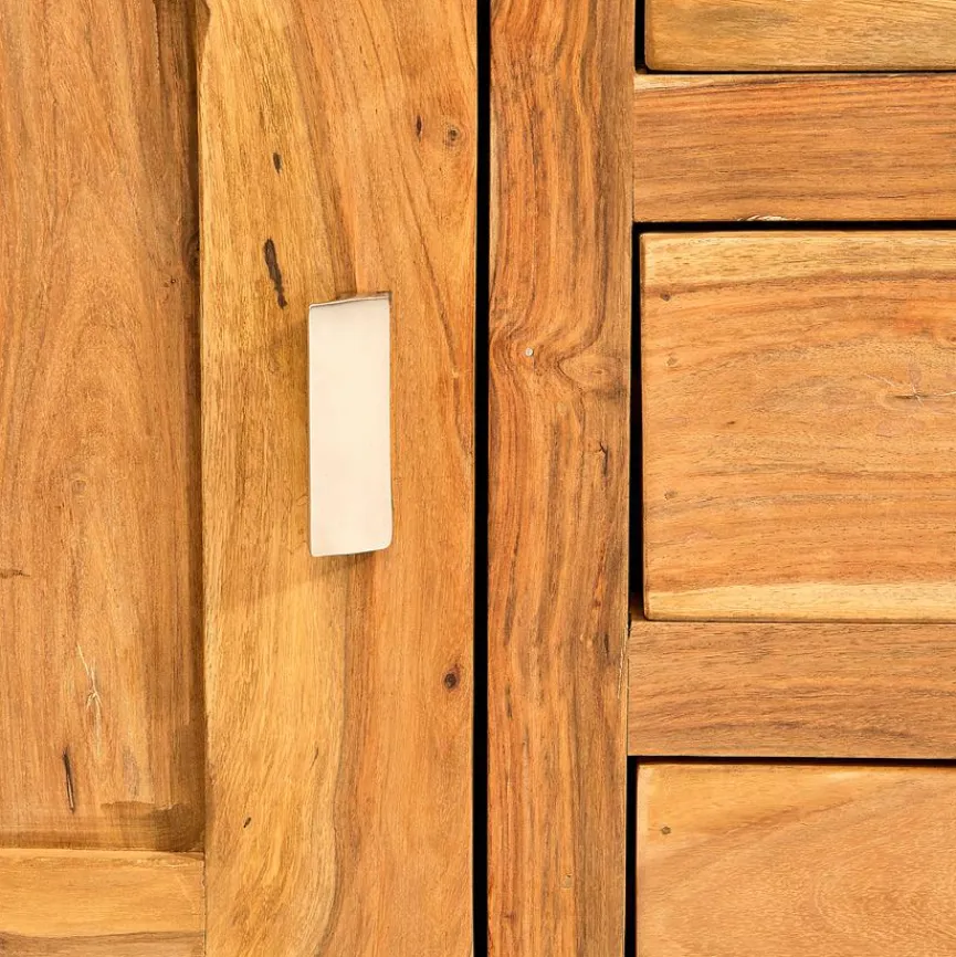 Best WOLFMÖBEL Sideboard Yoga Sheesham