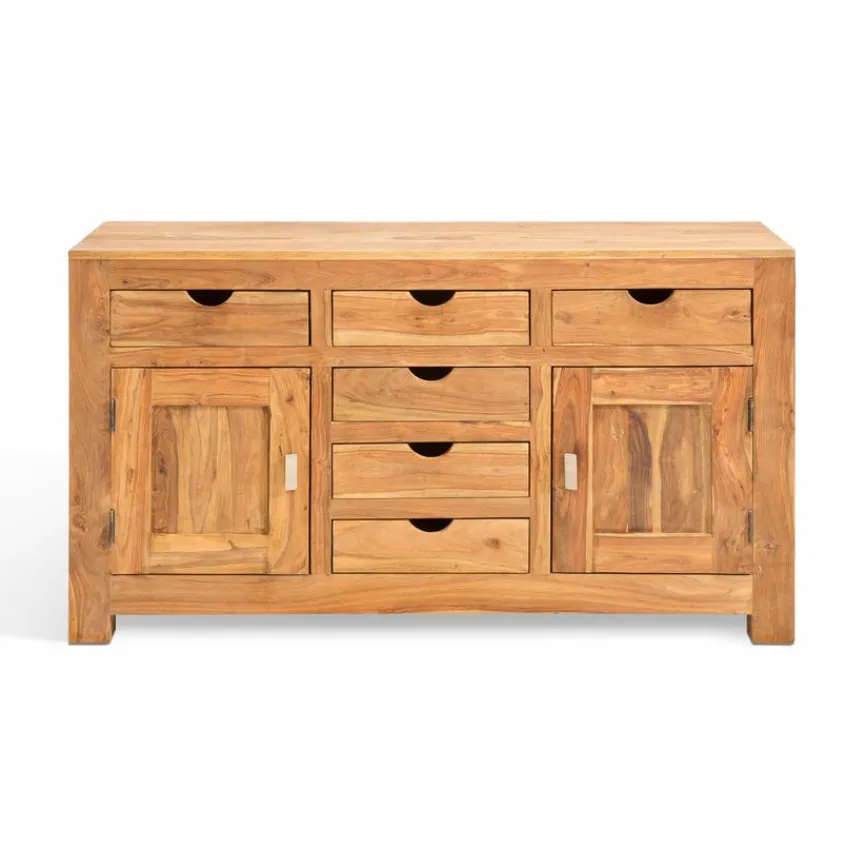 Best WOLFMÖBEL Sideboard Yoga Sheesham