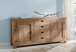 WOLFMÖBEL Sideboard Yoga 6538