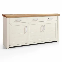 New set one by Musterring Sideboard York Pino-Aurelio / Eiche Artisan