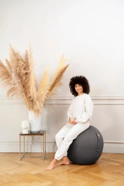 Sale Sitting Point Sitzball Austin Anthrazit