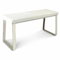 Hot Sitzbank Lolita Weiß