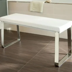 Hot Sitzbank Lolita Weiß