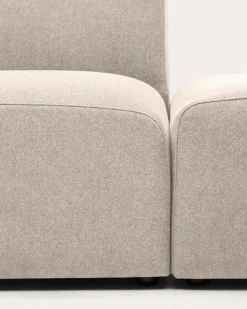 Hot Kave Home 2-Sitzer mit Anstellhocker Neom Beige