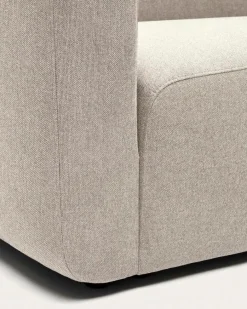 Hot Kave Home 2-Sitzer mit Anstellhocker Neom Beige