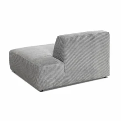 CASEDO 1-Sitzer mit Anstellhocker Valencia