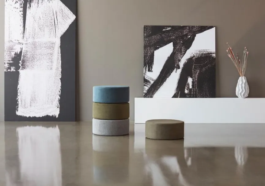 Discount INNOVATION LIVING Sitzhocker Pauke 50 Pine Green