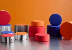 Kinder INNOVATION LIVING Sitzhocker Pauke 62 Spezial