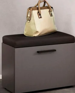 Discount Musterring Sitzkissen Odessa Grahpitgrau