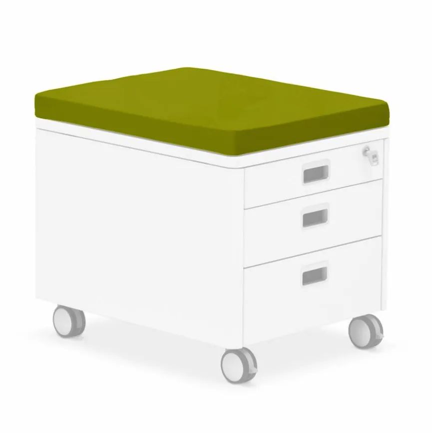 Best Moll Sitzkissen Pad Lime