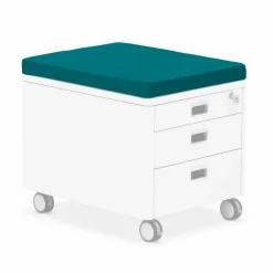 Best Moll Sitzkissen Pad Petrol