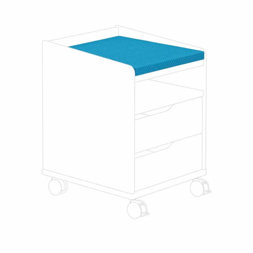 Best Paidi Sitzpolster Azur