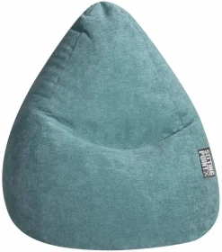 Clearance Sitting Point Sitzsack Beanbag Alfa XXL Petrol