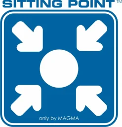 Kinder Sitting Point Sitzsack Beanbag Cool