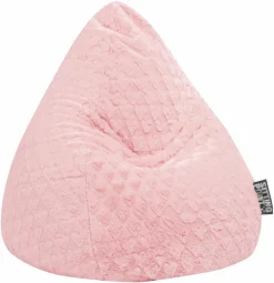 Kinder Sitting Point Sitzsack Beanbag fluffy hearts