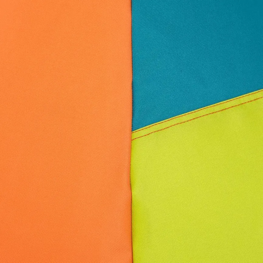 Kinder Sitting Point Sitzsack Beanbag Harlekin XL