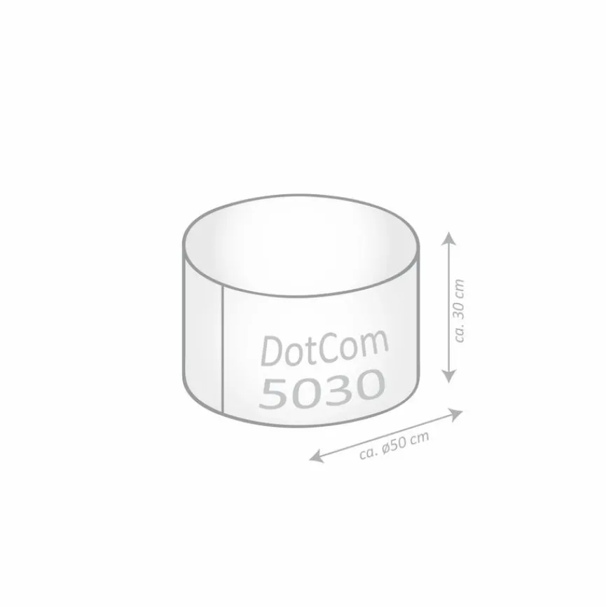 Sitting Point Sitzsack Dotcom Woolly