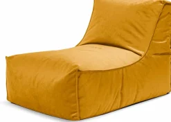 Discount Sitting Point Sitzsack Rock Marla Senf