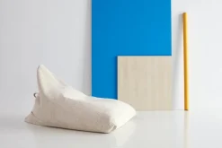 Outlet INNOVATION LIVING Sitzsack Soft Peak Ivory