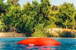 New Sitting Point Sitzsack Swimming Bag Anthrazit