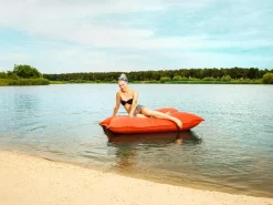 New Sitting Point Sitzsack Swimming Bag Anthrazit