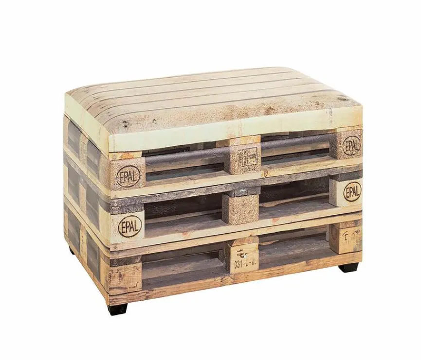 Sale Haku Sitztruhe Palette Braun