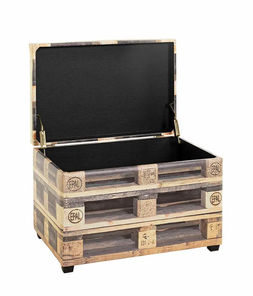 Sale Haku Sitztruhe Palette Braun