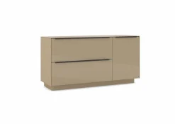 Discount set one by Musterring Sockel Reno Taupe