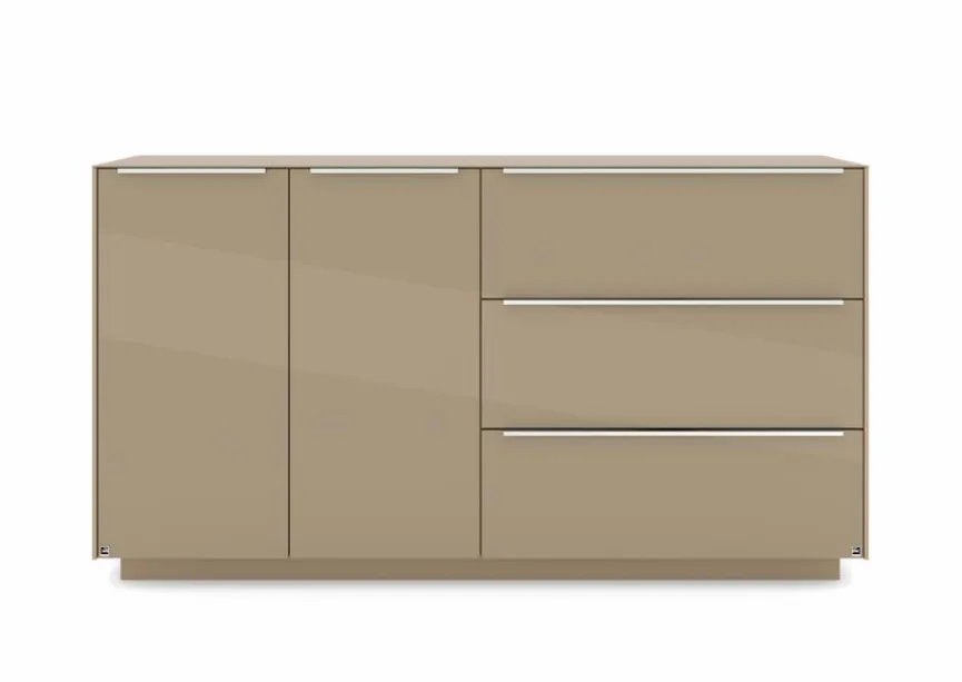 Online set one by Musterring Sockel Reno Taupe