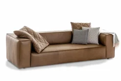 Sale Willi Schillig Sofa 18050 around-the-block Fango
