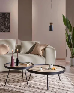 Kave Home Sofa Blok Beige