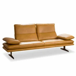 Clearance Willi Schillig Sofa 16777 broadway Kurkuma