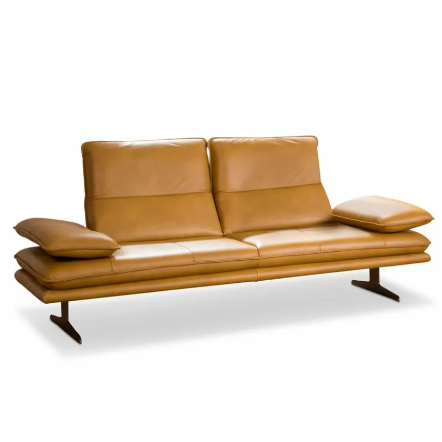 Clearance Willi Schillig Sofa 16777 broadway Kurkuma