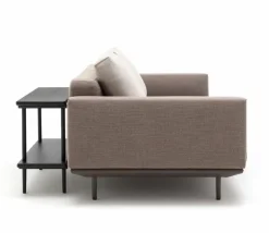 Outlet Rolf Benz Sofa 530 Volo Grau