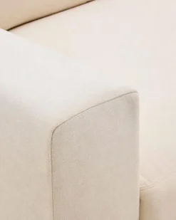 New Kave Home Sofa Alea Ecru