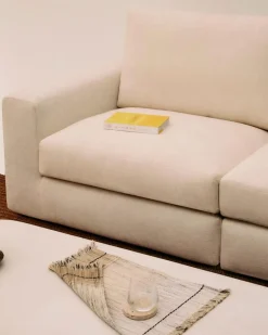 New Kave Home Sofa Alea Ecru