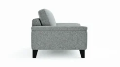 CASEDO Sofa Alicante Hellgrau