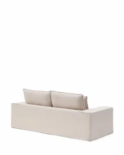 New Kave Home Sofa Anarela Beige