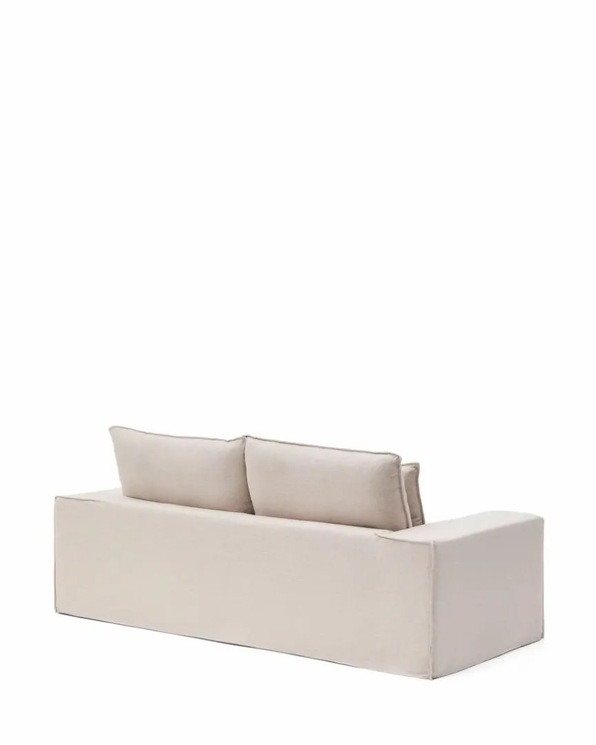 New Kave Home Sofa Anarela Beige