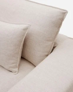 New Kave Home Sofa Anarela Beige