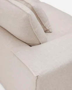 New Kave Home Sofa Anarela Beige
