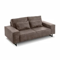 New filippo Sofa Antwerp Schlamm