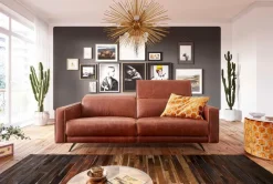 Best tommy m Sofa Bergamo Brandy
