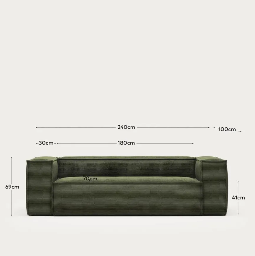 Kave Home Sofa Blok