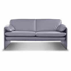 Outlet leolux Sofa Bora Niedrig Grau
